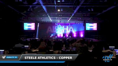 Steele Athletics - Copper [2022 L3 Junior - Small 03/05/2022] 2022 Aloha Phoenix Grand Nationals