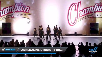 Adrenaline Studio - FORCE (Jazz) [2023 Youth - Dance 1/28/2023] 2023 CCD Champion Cheer and Dance Grand Nationals