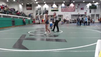 113 lbs Round 4 - X`Avion Ford, Kokomo vs Logan Gilman, Eastern Hancock