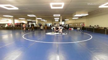 143 lbs Quarterfinal - Ilya Shlemanov, KRAZY Monkeys vs Zackary Nelson, Bonny Eagle