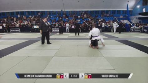 VICTOR CARVALHO vs HERMES DE CARVALHO JUNIOR 2026 Carlson Gracie