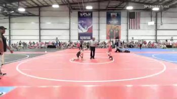 70 lbs Rr Rnd 2 - Tucker Dowty, Indian Creek vs Max Hanselman, Grain House Wrestling Club