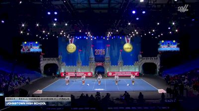Johnstown High School [2026 Cheer - Small Varsity Division II Finals] 2026 UCA National High School Cheerleading Championship DII