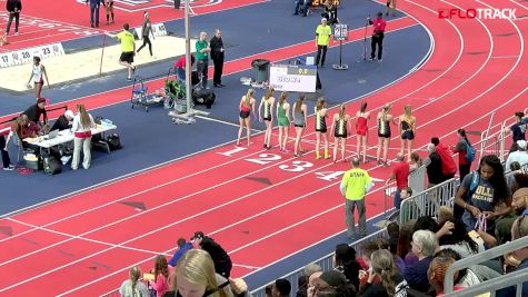 Invitational Girls’ 5k, Heat 1 - Katelyn Tuohy 15:37 National Record!