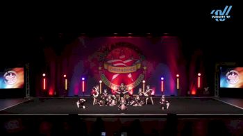 Rock City Cheer & Tumble - Stellar [2024 L2 Youth - D2 Day 2] 2024 The American Legacy Fort Worth Nationals