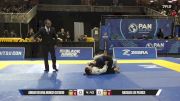 Rachael Lee Pearce vs Ambar Selena Munoz-Catudio 2026 Pan Jiu Jitsu IBJJF Championship