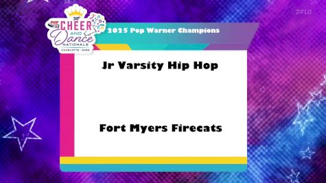 Richmond Perrine Giants [2025 Theme Dance - Jr. Pee Wee - NA] 2025 Pop Warner National Cheer & Dance Championship