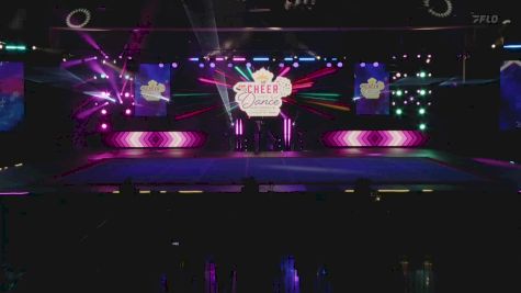 Richmond Perrine Giants [2025 Theme Dance - Jr. Pee Wee - NA] 2025 Pop Warner National Cheer & Dance Championship