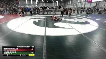 Replay: M6 - 2024 Folkstyle Tour of America Bigfoot Battle | Nov 23 @ 9 AM