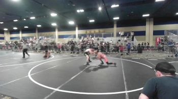 126 lbs Consi Of 16 #1 - Colin Ornelas, Animal House vs Thomas Winn, Burns Or