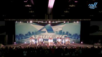 The Stingray Allstars - Red [2025 L2 Youth - Medium Day 1] 2025 Athletic Championships Atlanta Nationals