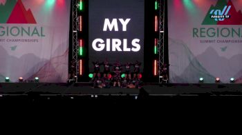 My GIRLS - Royal Reign [2024 L1 Junior - D2 Day 1] 2024 The Northeast Regional Summit