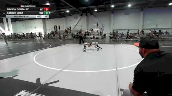 50 lbs Round Of 16 - Bryson Gonzalez, Victory WC-Central WA vs Xander Licea, Team Coalinga