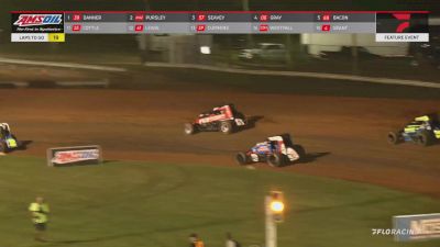 Feature | 2024 USAC Indiana Sprint Week at Bloomington Speedway