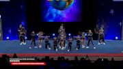 The California All Stars - San Marcos - Rangers [2026 L7 International Open Large Coed Semis] 2026 The Cheerleading Worlds