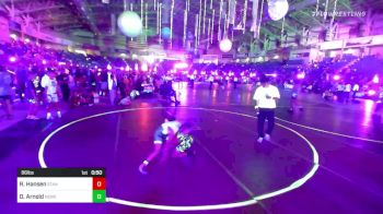 86 lbs 3rd Place - Royce Hansen, Stanton Broncos vs Drake Arnold, Nebraska Elite WC