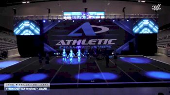 Thunder Extreme - Zeus [2026 L5 Senior - D2 Day 1] 2026 Athletic Championships Garland Nationals