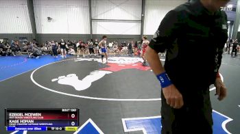 175 lbs 1st Place Match - Ezekiel McEwen, Mat Demon Wrestling Club vs Kage Homan, CNWC Concede Nothing Wrestling Club