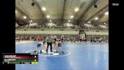 65B Cons. Semi - John Benoit, Centralia Wrestling Club vs Eli Morgan, Missouri