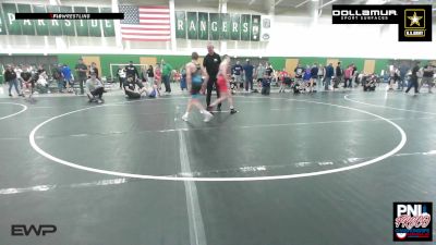 102 kg Rr Rnd 2 - Wesley Sudderth, Young Guns Nashville Wrestling vs Tyson Meagher, Pinnacle Wrestling Club