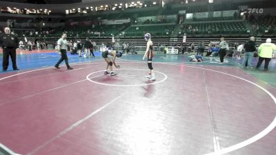 106 lbs 7th Place - Elizabeth Turanskiy, Cordoba Trained vs Pamela Lamptey, Somerville