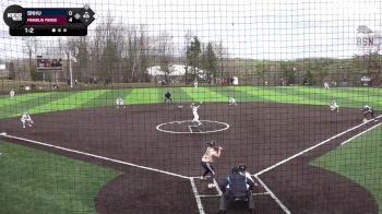 Replay: SNHU vs Franklin Pierce | Apr 6 @ 1 PM