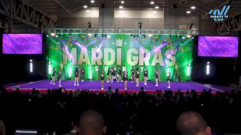 Cheer City United [2024 L2 Junior - Small] 2024 Mardi Gras Grand Nationals