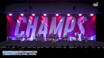 Xtreme Athletix All Stars - Fantasy [2025 L2 Junior - D2 - Small Day 1] 2025 CHAMPS Grand Nationals