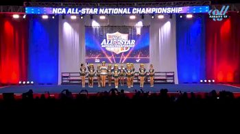 OC All-Stars - Smoke [2025 L5 Senior - Small - B Day 2] 2025 NCA All-Star National Championship