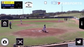 Replay: Texas Lutheran vs Dallas | Mar 16 @ 12 PM