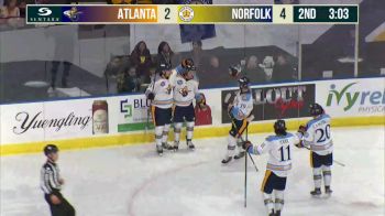 Replay: Away - 2022 Atlanta vs Norfolk | Mar 5 @ 7 PM