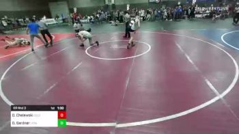 152 lbs Rr Rnd 3 - Dylan Chelewski, Colorado Outlaws vs David Gardner, Lyons