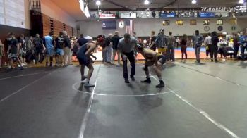 160 lbs Prelims - Noor Mostafa, Mendham vs Carter Sirois, Simsbury