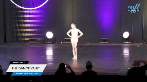 The Dance Vault - Shelby Stratton [2023 Mini - Solo - Jazz Day 1] 2023 Encore Grand Nationals