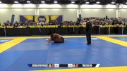 Ying Kiu Mo vs Cristóbal Antonio Parraguez 2024 World IBJJF Jiu-Jitsu No-Gi Championship