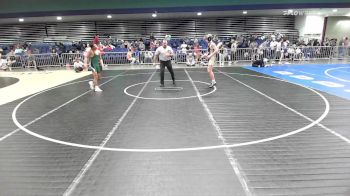 113 lbs Consi Of 64 #2 - Luke Jordan, PA vs Marcus Williams, NM