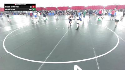 177-179 B Round 2 - Jacob Shamoon, Glenbrook South vs Aidan Boex, Mahtomedi