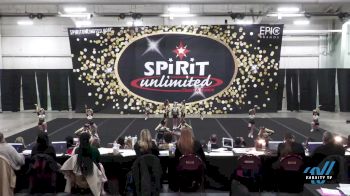 Warrior Elite Cheer - Fierce [2022 L2 - U17 Day 1] 2022 Spirit Unlimited - York Challenge