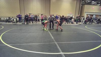 114 lbs Semifinal - Vahagn Kirakosyan, Lawc vs Matthew Rodriguez, The Valley WC