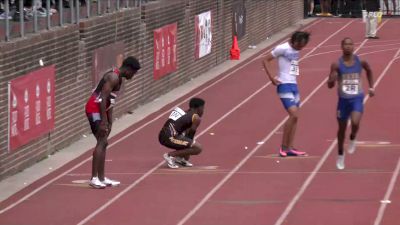 Boys 4x100 Prelims (Event 330) Penn Relays H1