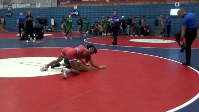 126 lbs Round Of 64 - Anthony Harris, Buchanan vs Phillip Logan, Merced