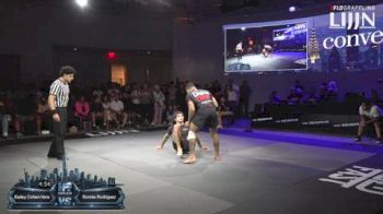 Ronnie Rodriguez vs Bailey Cohen-Vera 2026 LIJJN: Harlem Free Fight 3
