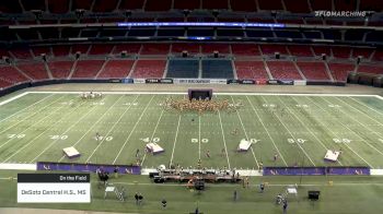 DeSoto Central H.S., MS at 2019 BOA St. Louis Super Regional Championship, pres. by Yamaha