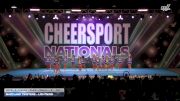 Maryland Twisters - Lightning [2026 L3 Junior - Flex - Small - B Day 1] 2026 CHEERSPORT National All Star Cheerleading Championship
