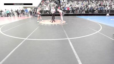 190-I lbs Round Of 16 - Thomas Bonzella, West Deptford 7th & 8th vs Brady Kale, G6