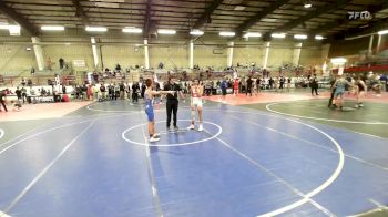 109 kg Consi Of 8 #2 - Anthony Meder, Alamosa vs Scott Webb, Chain WC