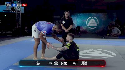 Eli Braz vs Taylor Pearman 2026 Polaris 37