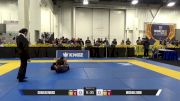 Michael Bum vs Charles Muxo 2025 World IBJJF Jiu-Jitsu No-Gi Championship