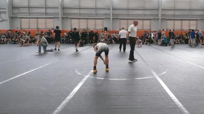 92 lbs Round 3 (6 Team) - Silas Taylor, Dayton Bandits vs Keith Kaplack, Stealth Training