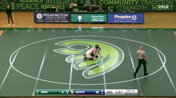 Replay: Siena Heights vs Wilmington | Jan 11 @ 1 PM